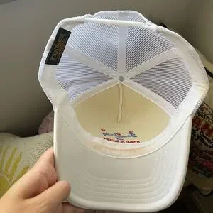 Mega Yacht | Accessories | Mega Yacht Chanel Hat | Poshmark display picture 1